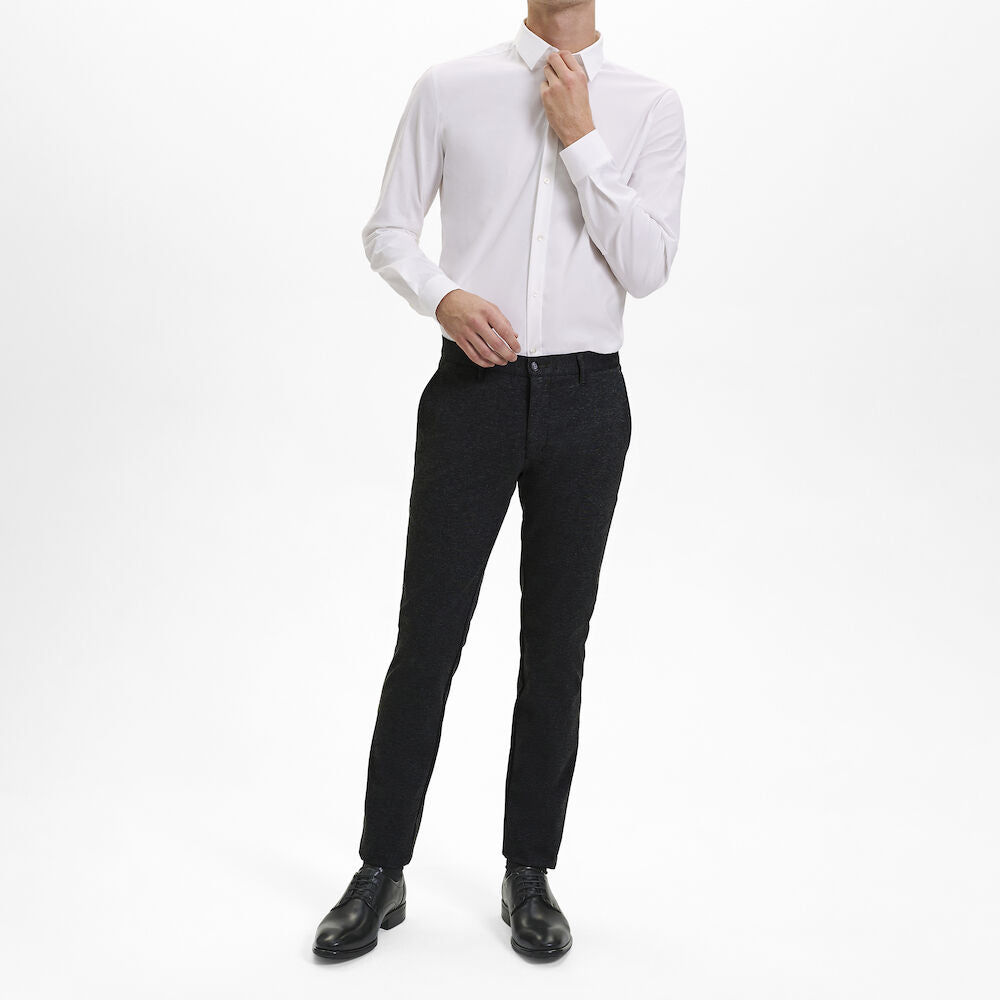 Sunwill Buxur Extreme Flexibility Slim fit, Svartur