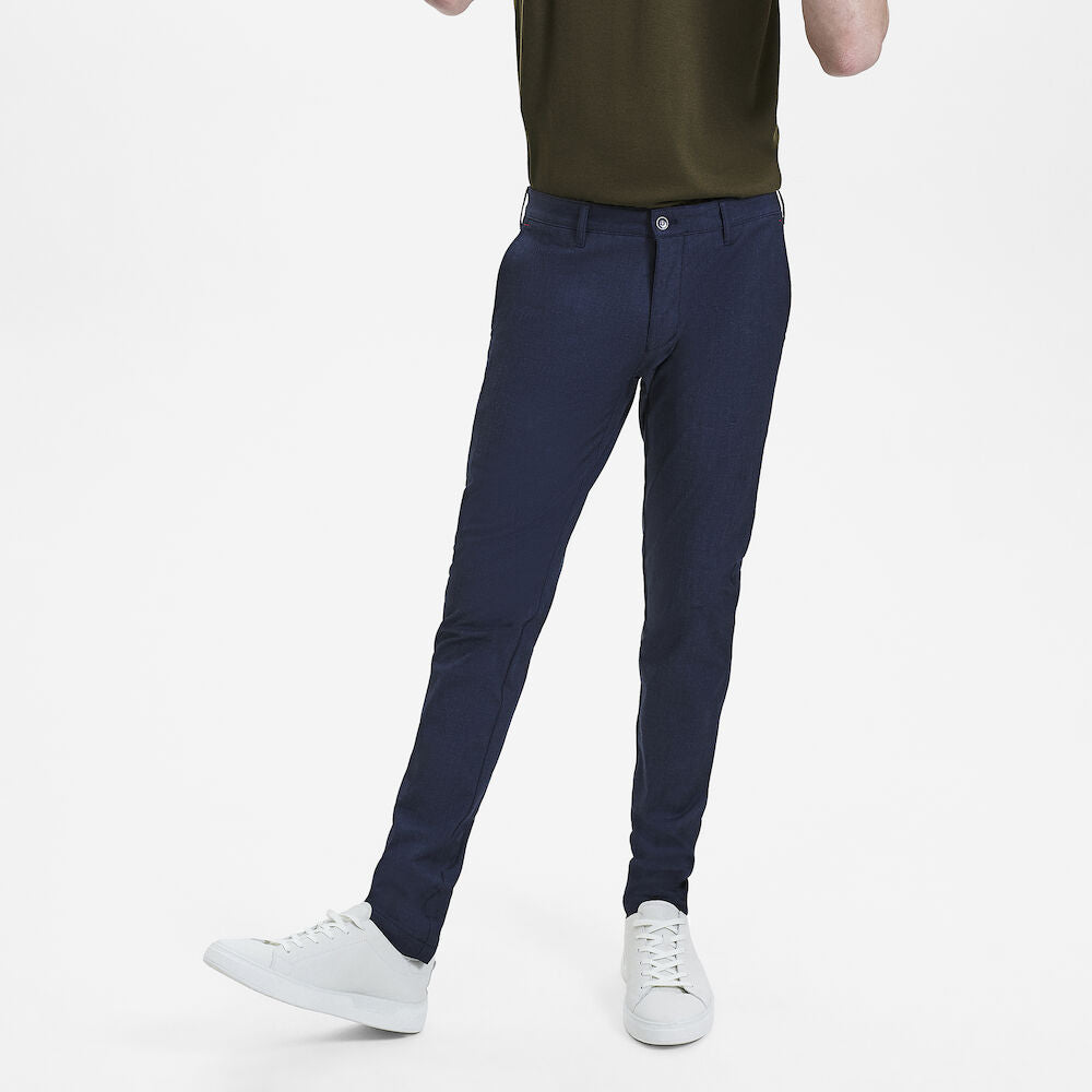 Sunwill Buxur Extreme Flexibility Slim fit, Dökkblár