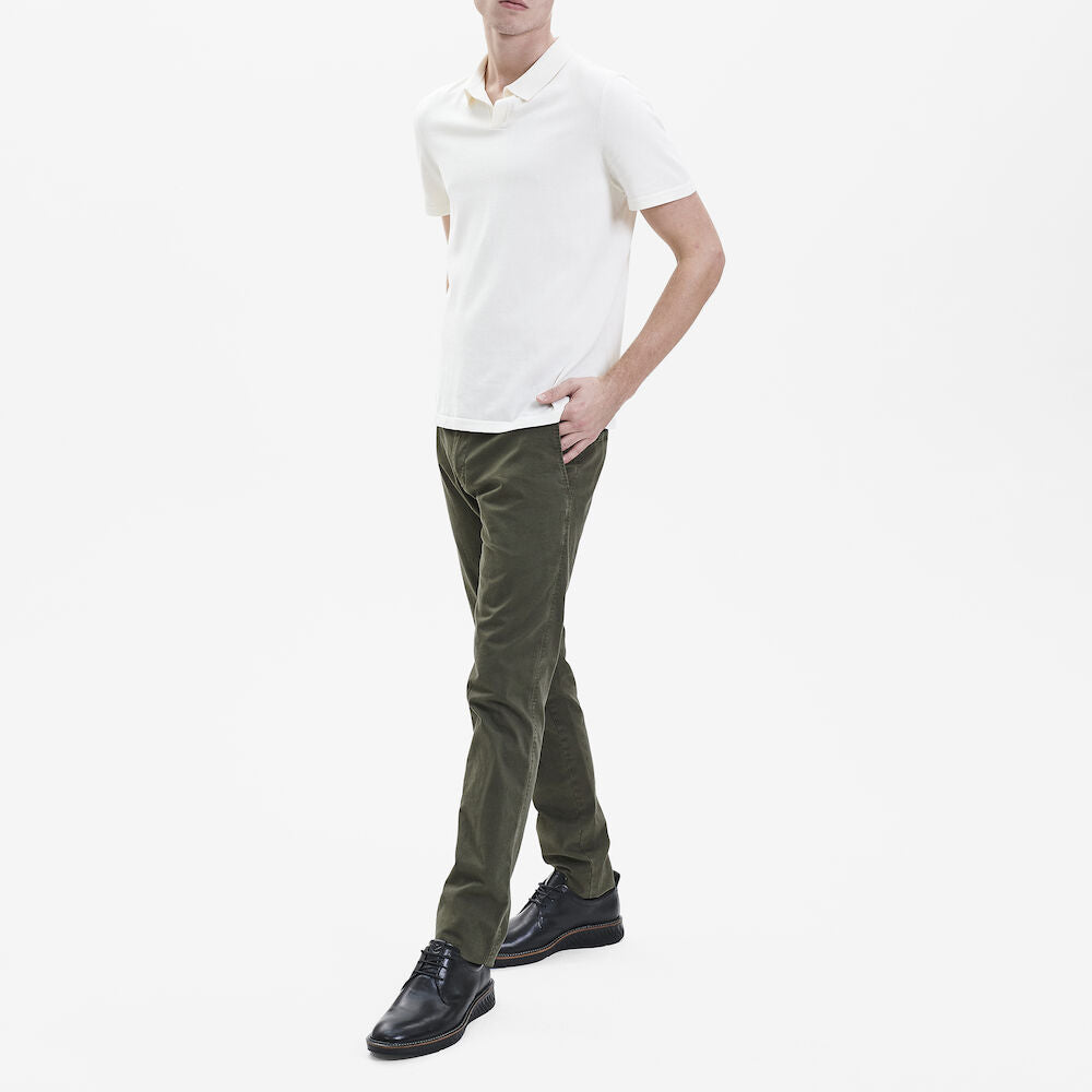 Sunwill Chinobuxur Extreme Flexibility Slim fit, Khaki