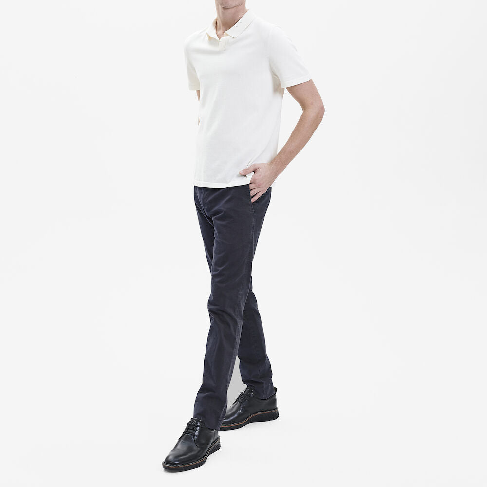 Sunwill Chinobuxur Extreme Flexibility Slim fit, Dark Navy