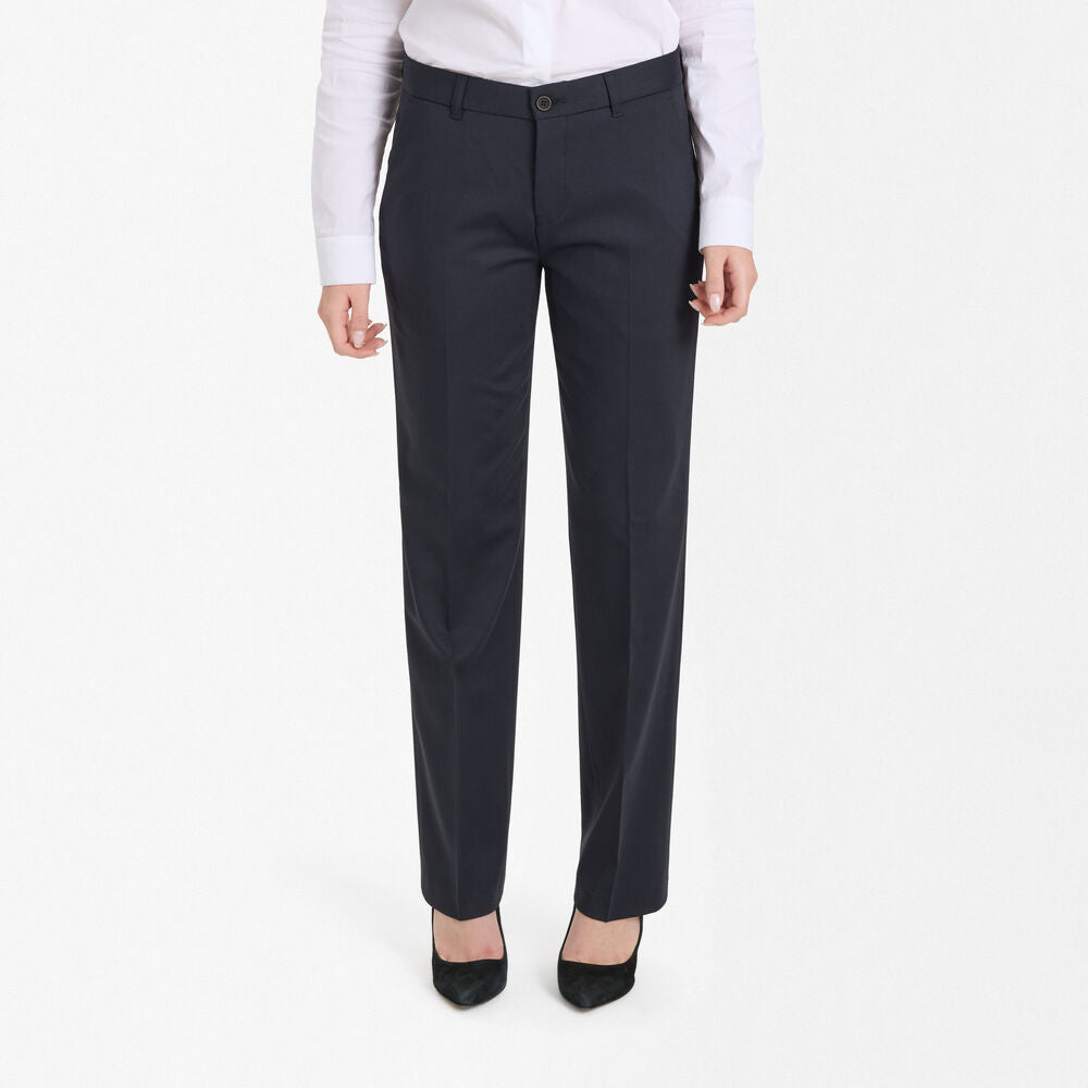 Sunwill Dömubuxur Traveller Regular fit, Dark Navy