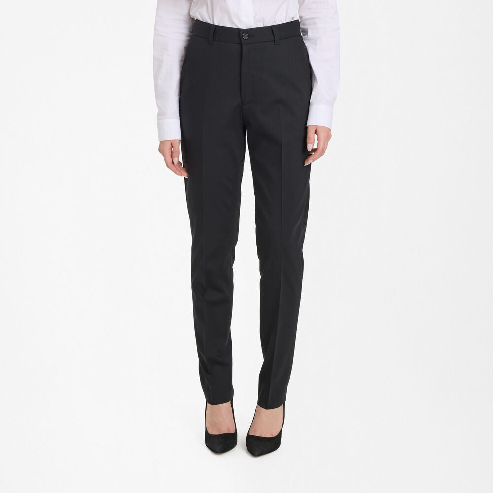Sunwill Dömubuxur Traveller Modern fit, Svartur