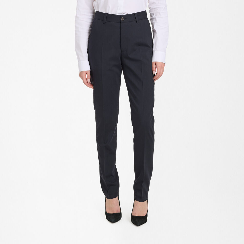 Sunwill Dömubuxur Traveller Modern fit, Dark Navy