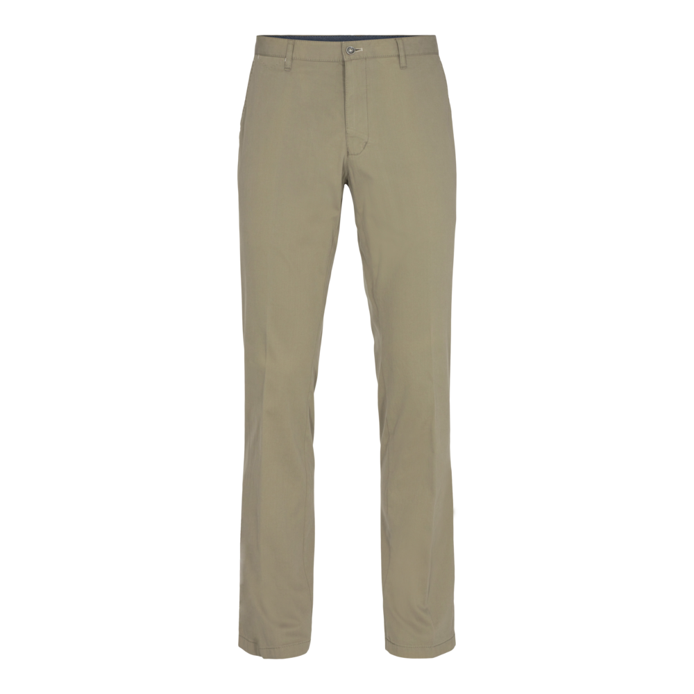 Sunwill Chinobuxur Super Stretch Modern fit, Grænn