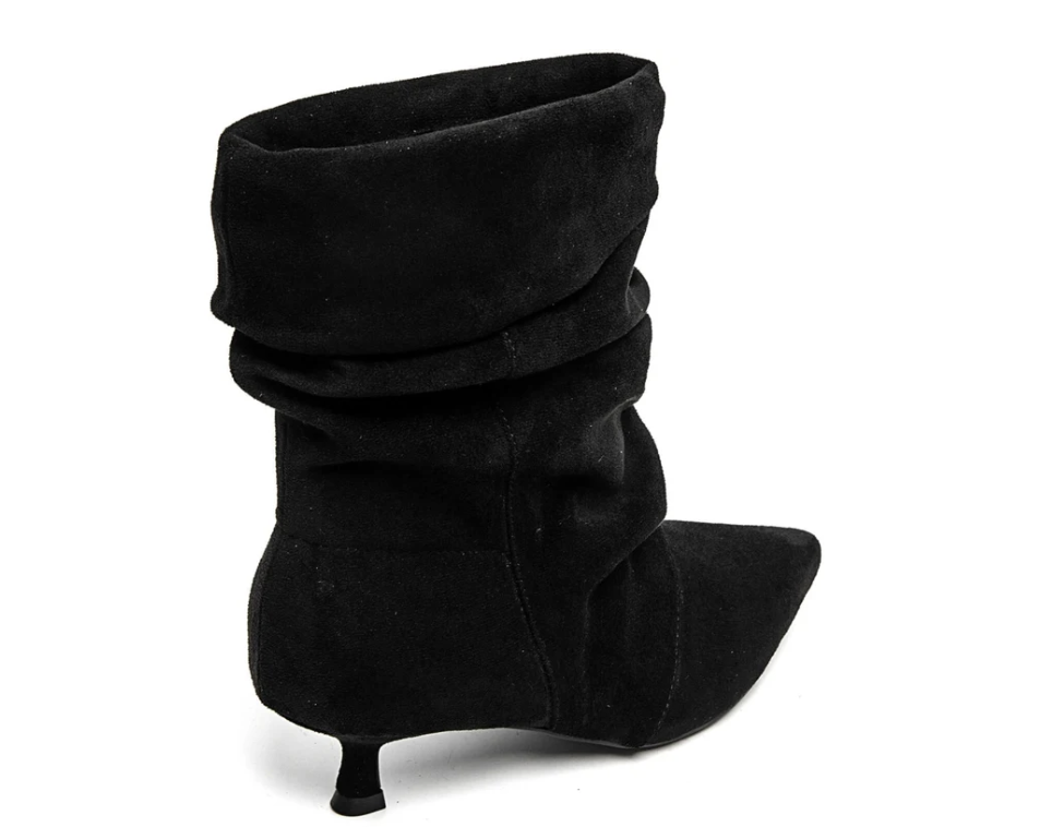 Vivian Ladies shoes-Black