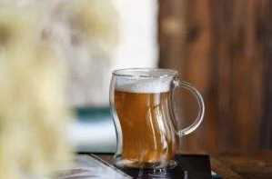 Vialli design bjórglas 500ml