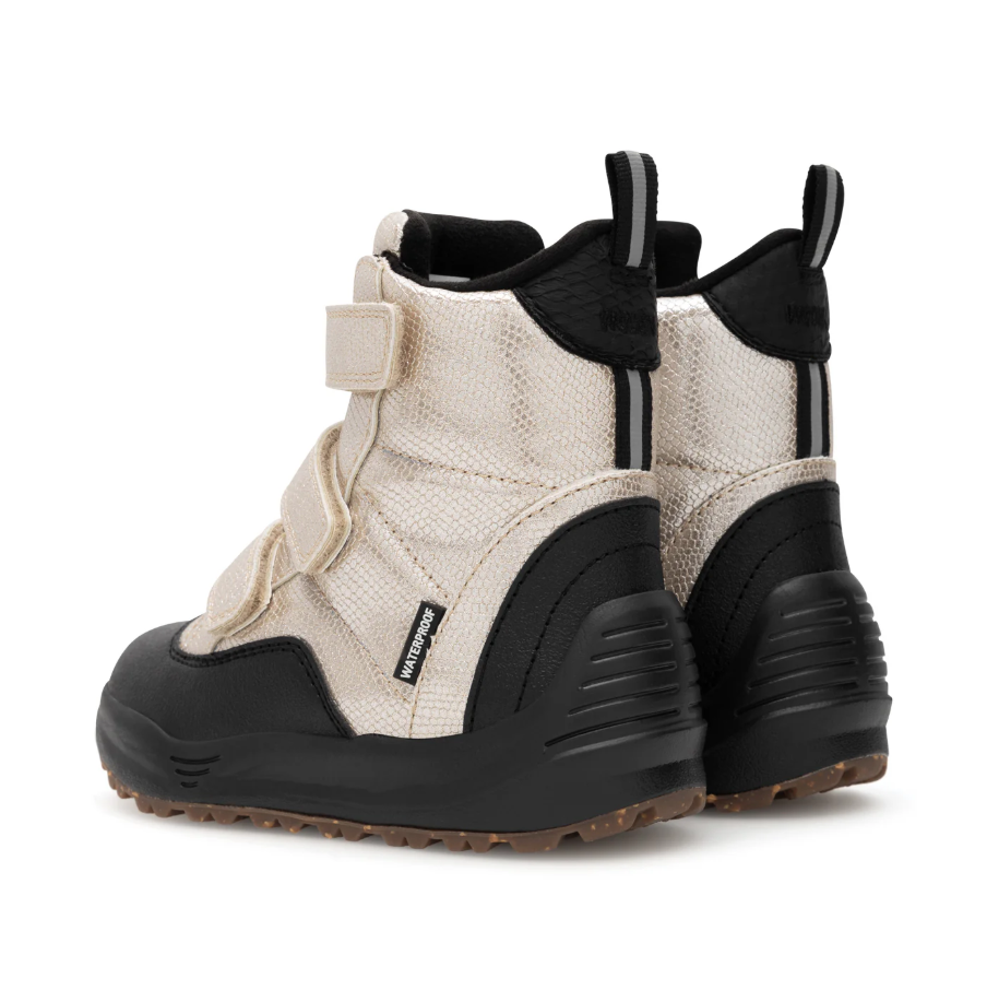 WODEN Kids - Adrian Glitter-045 Gold