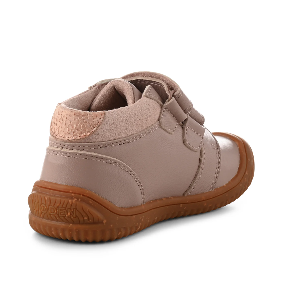 WODEN Kids - Tristan Leather-800 Dry Rose