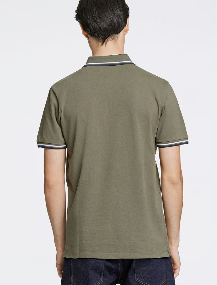 POLO Stuttermabolur
