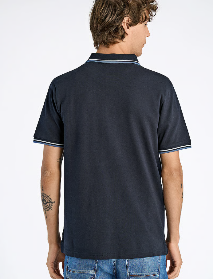 POLO Stuttermabolur