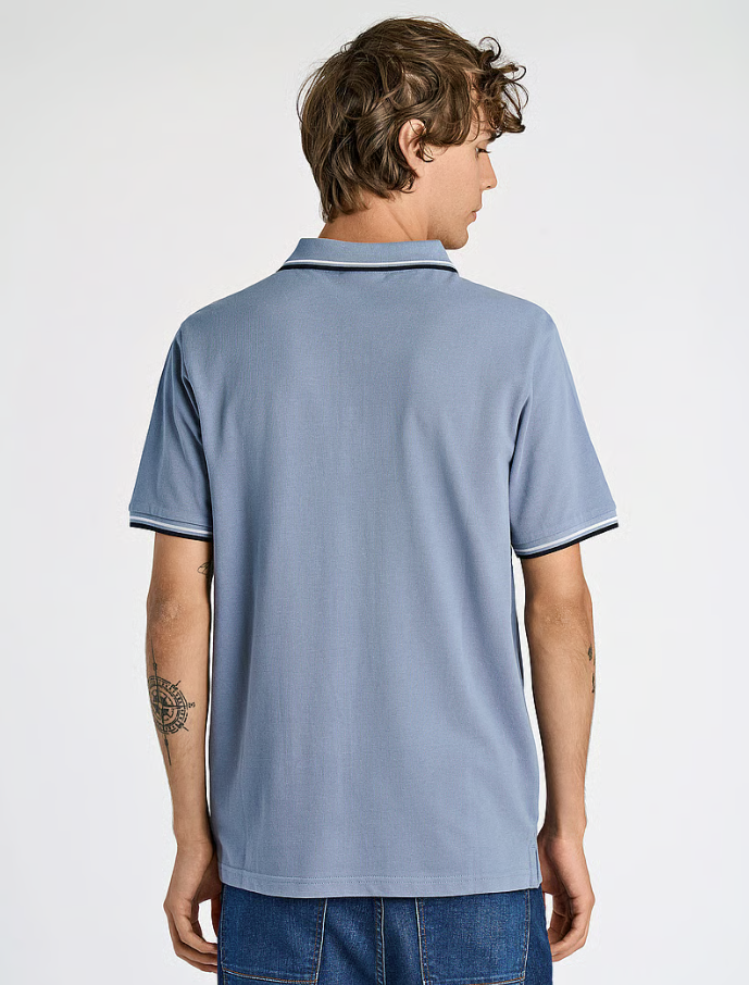 POLO Stuttermabolur