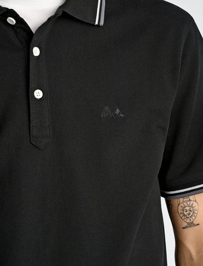 POLO Stuttermabolur