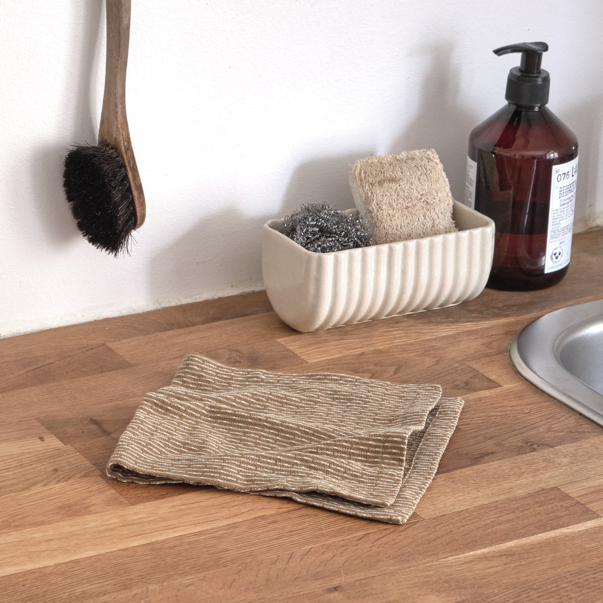 Borðtuska - Urban Kitchen Cloth 3 Pack