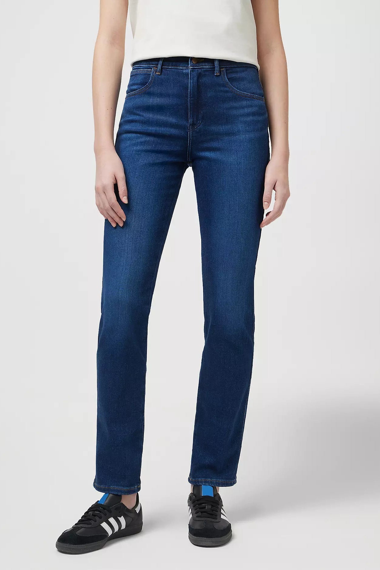 Wrangler - Slim Authentic Love