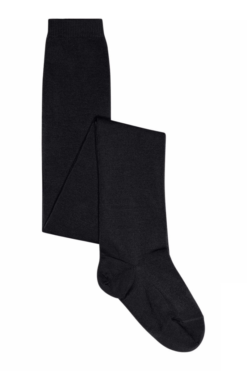 Sokkabuxur úr bómull (Black)