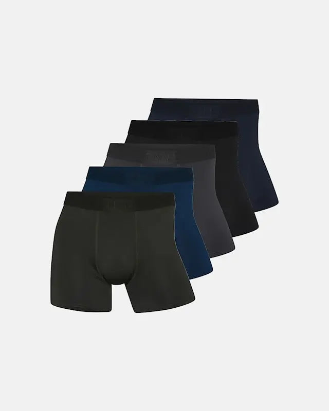 Marathon boxer Airmesh  5stk í pakka