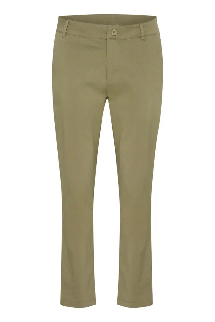 CUbenghta Pants (Dusky Green)