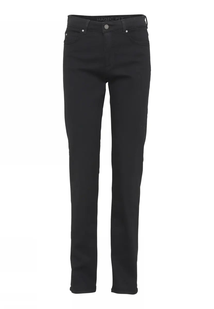 C.RO & Etage - Magic Fit Pants BLACK