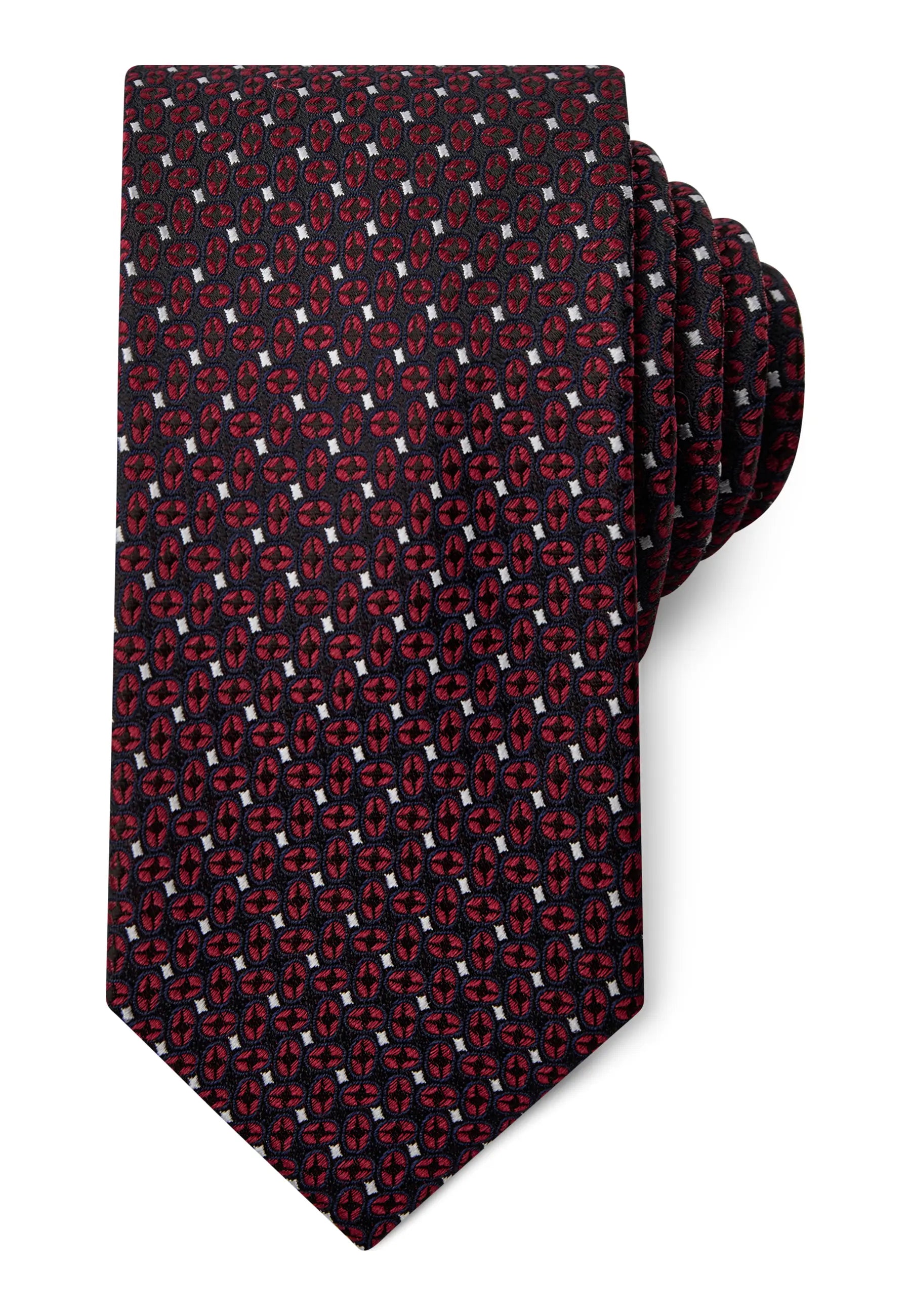 Connexion - Woven 57 7CM (Red)