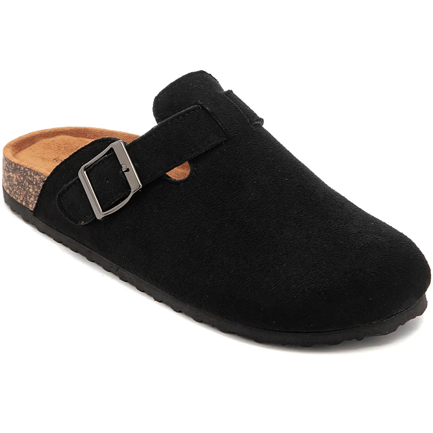 Natali Ladies shoes-Black