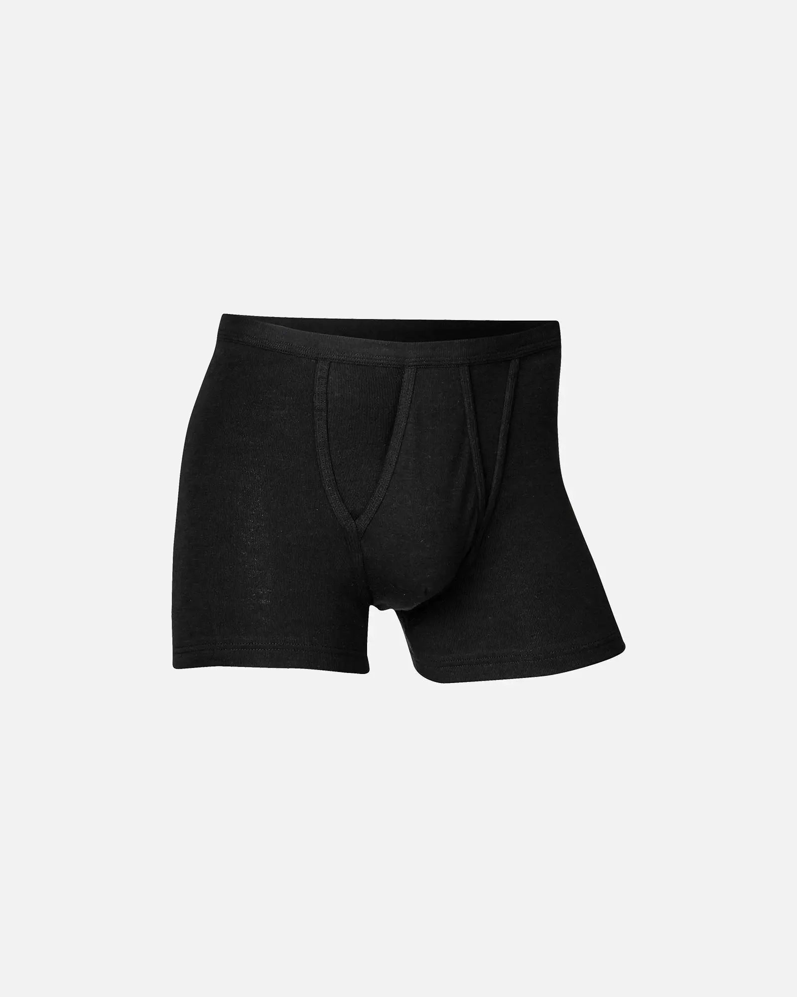 JBS short legs with fly (Black)