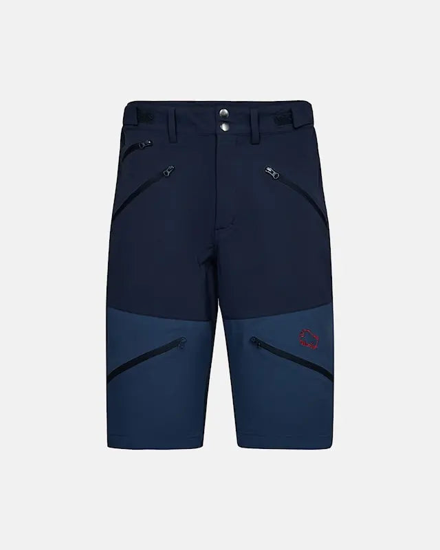 WOMAN OUTDOOR TREK SHORTS (Blue)