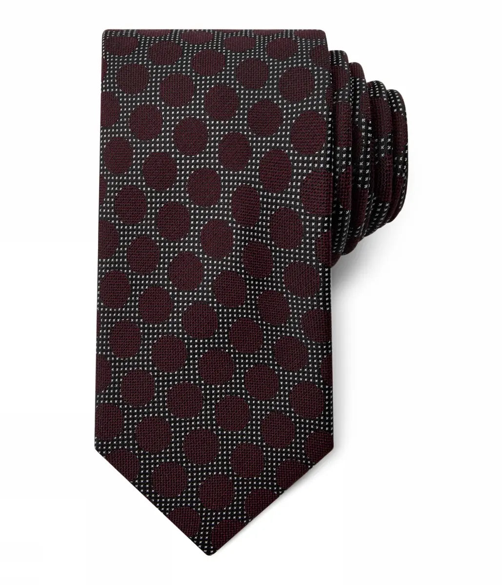 Connexion - Woven 30 7CM (Red)