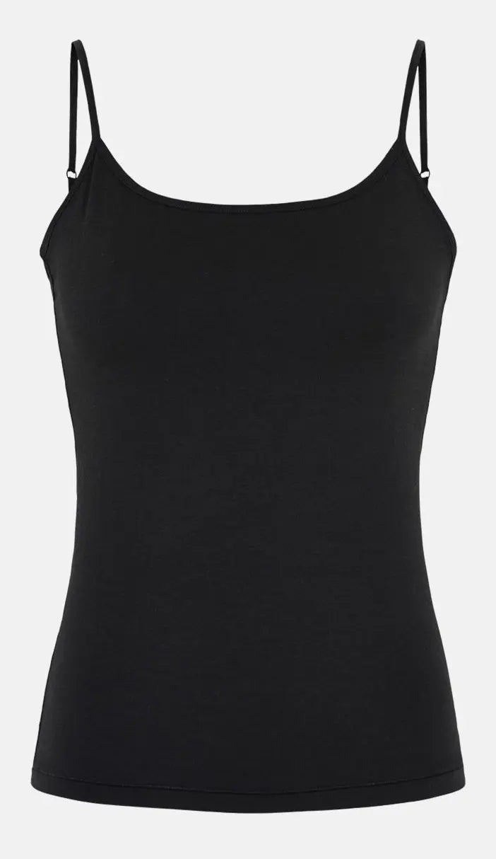 JBS of DK top narrow strap FSC (Black)