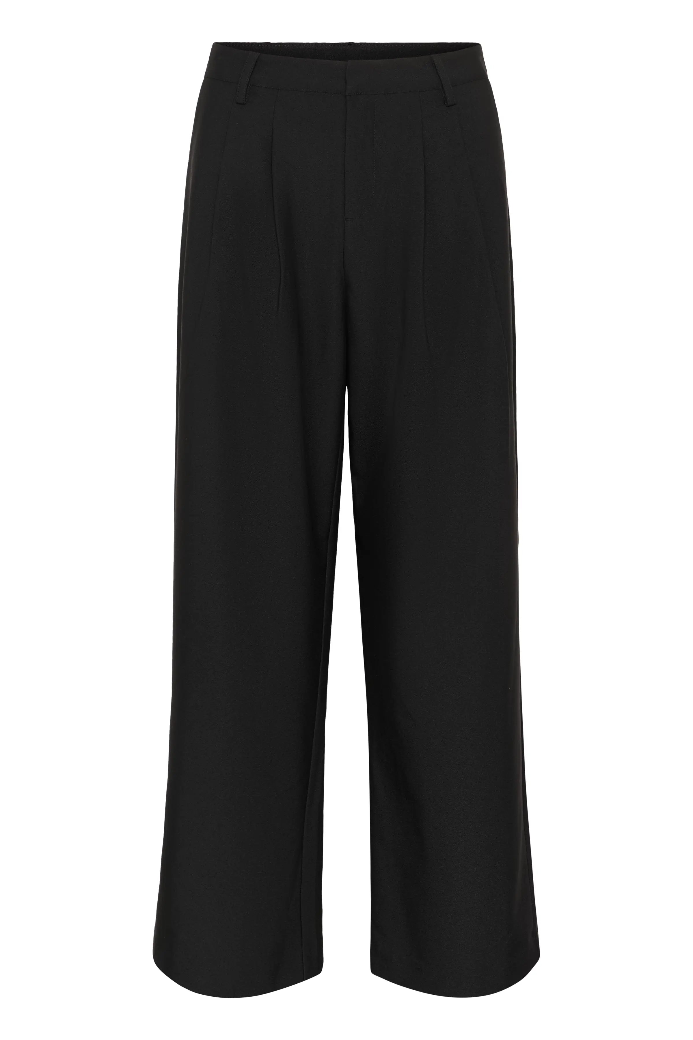 YALA buxur frá Culture - svartar - Black