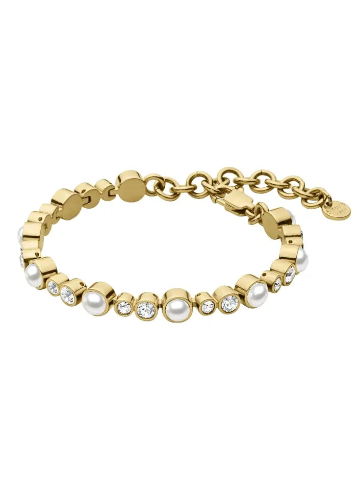 SACHA SG WHITE PEARL (BRACELET)