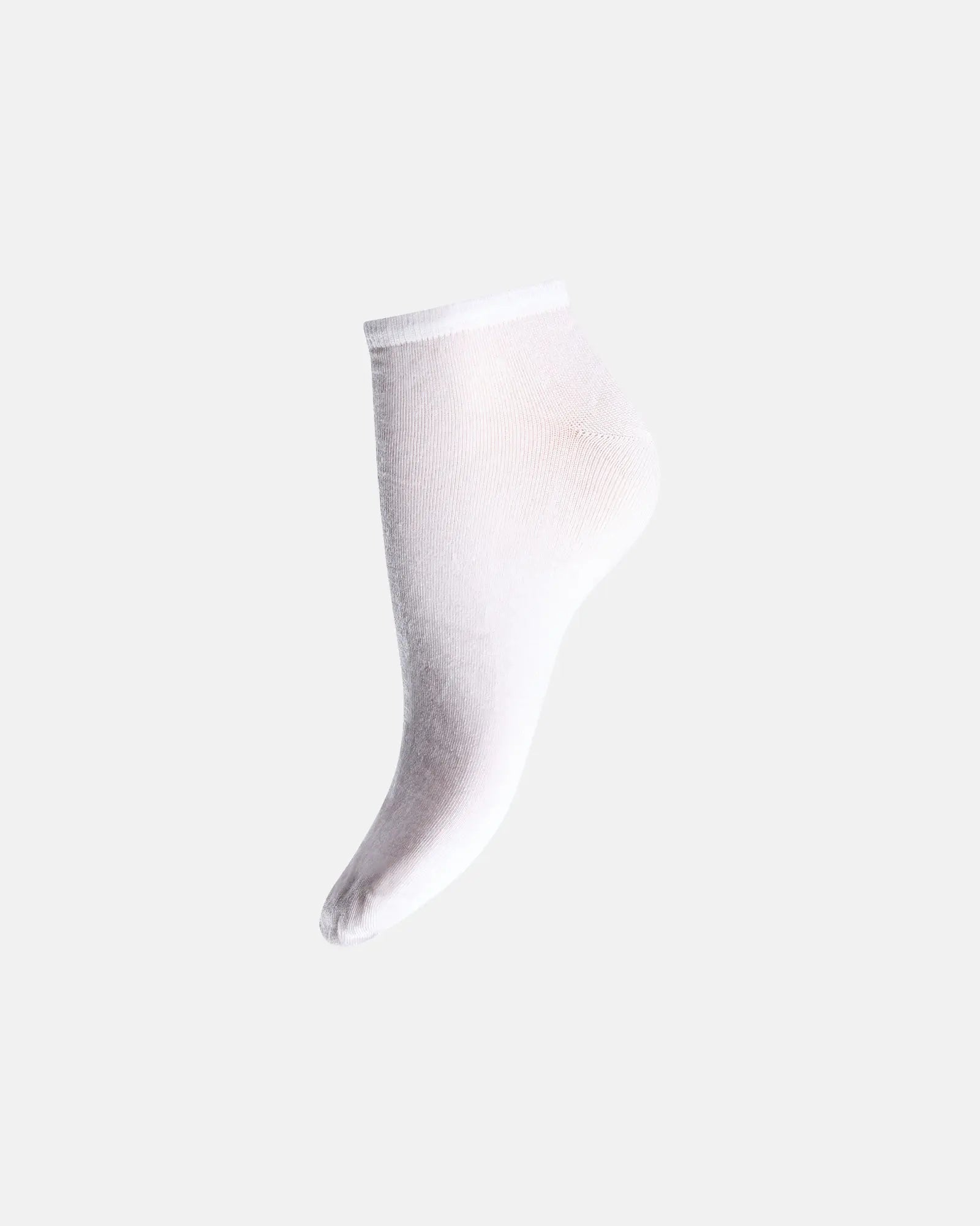 DECOY sneaker thin knit org.co  (White)