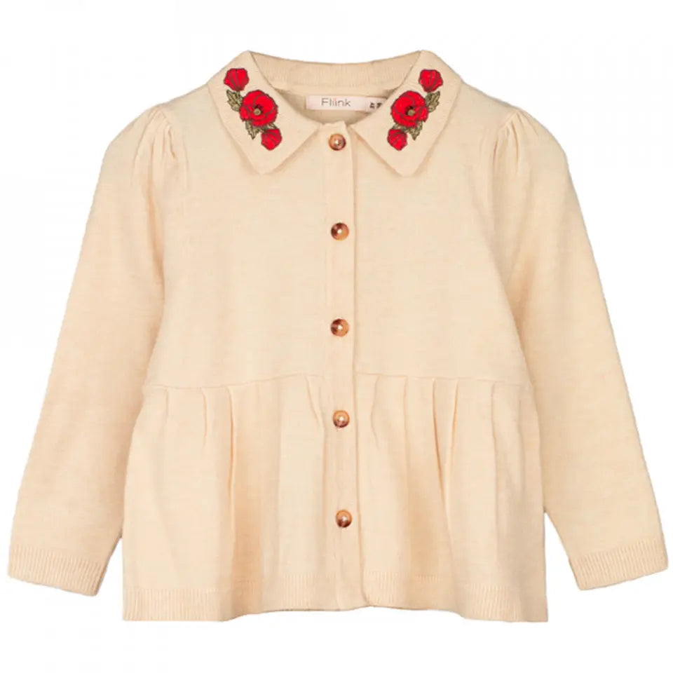 EMMA CARDIGAN (SAND)