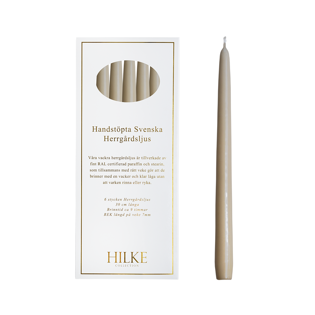 Mansion Candles Decorative Scented Candle Collection for Home and Gift