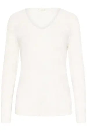 Olive síðermabolur