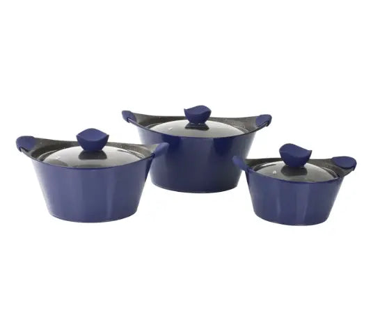 SQ Professional Caia stockpot set