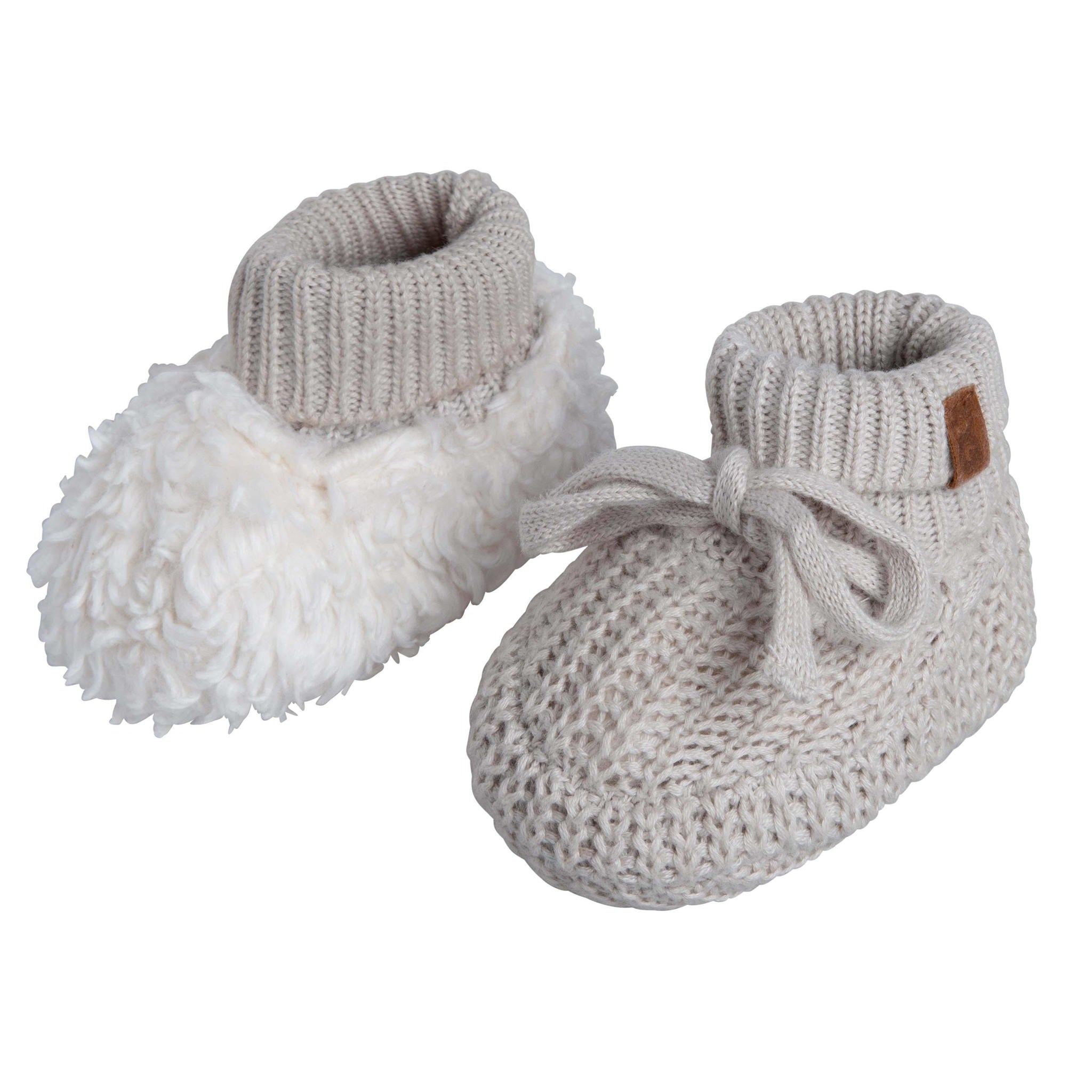 Slofjes Soul warm linen