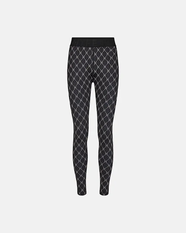 HYPETHEDETAiL printed legging (Multicolour)