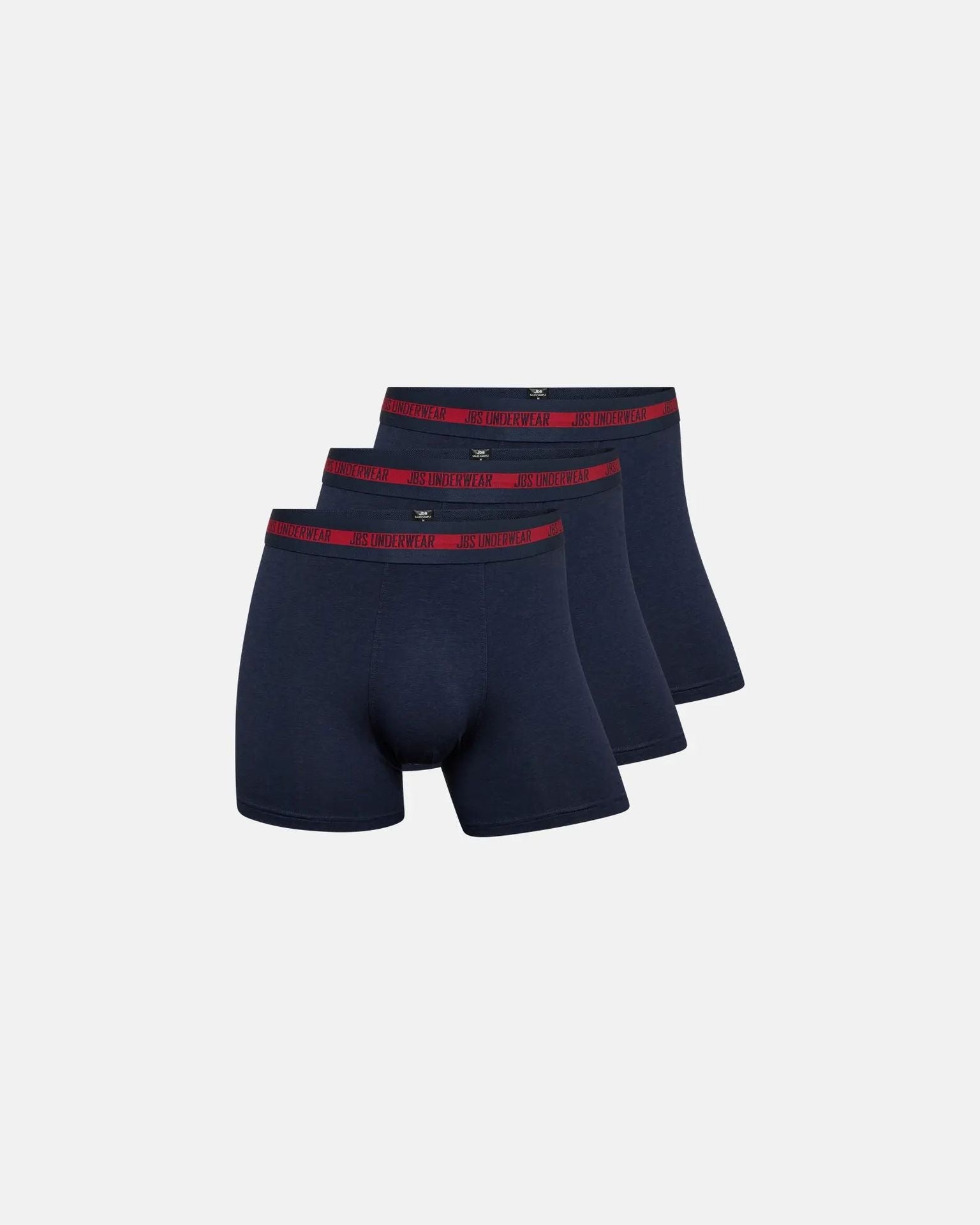 JBS 3-pack tights bamboo (Navy)