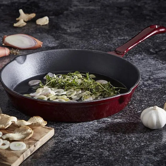 Barbary & Oak steypujárnspanna 26cm