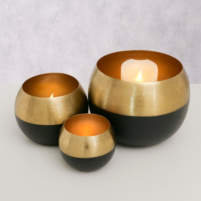 Anelo Skál Windlight - stærð 12cm