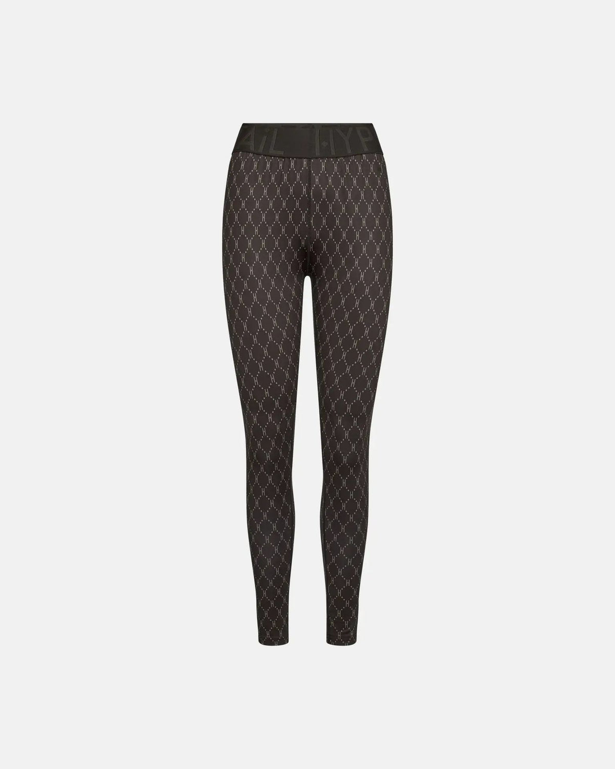 HYPETHEDETAiL printed legging