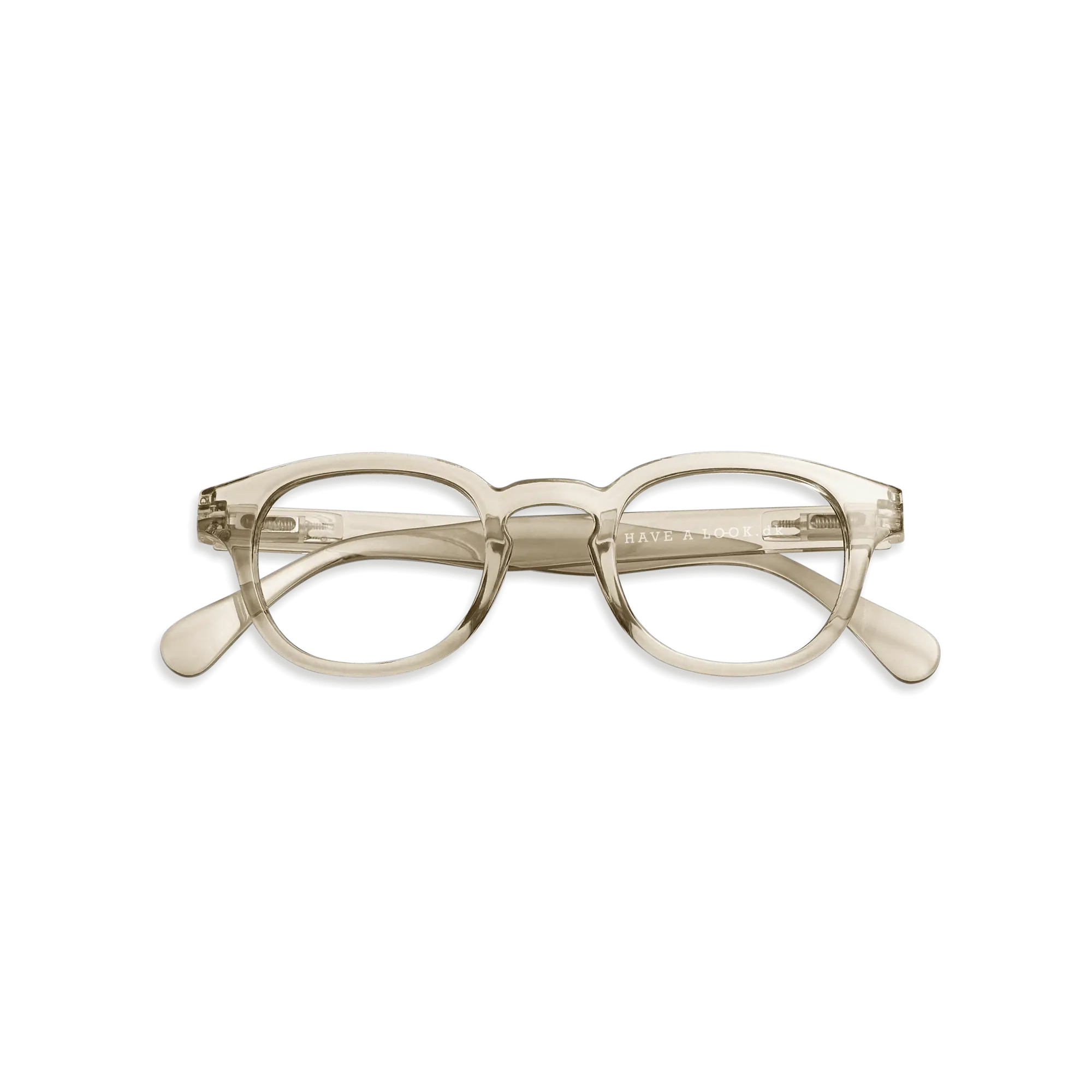 Blue Light glasses Type C-olive
