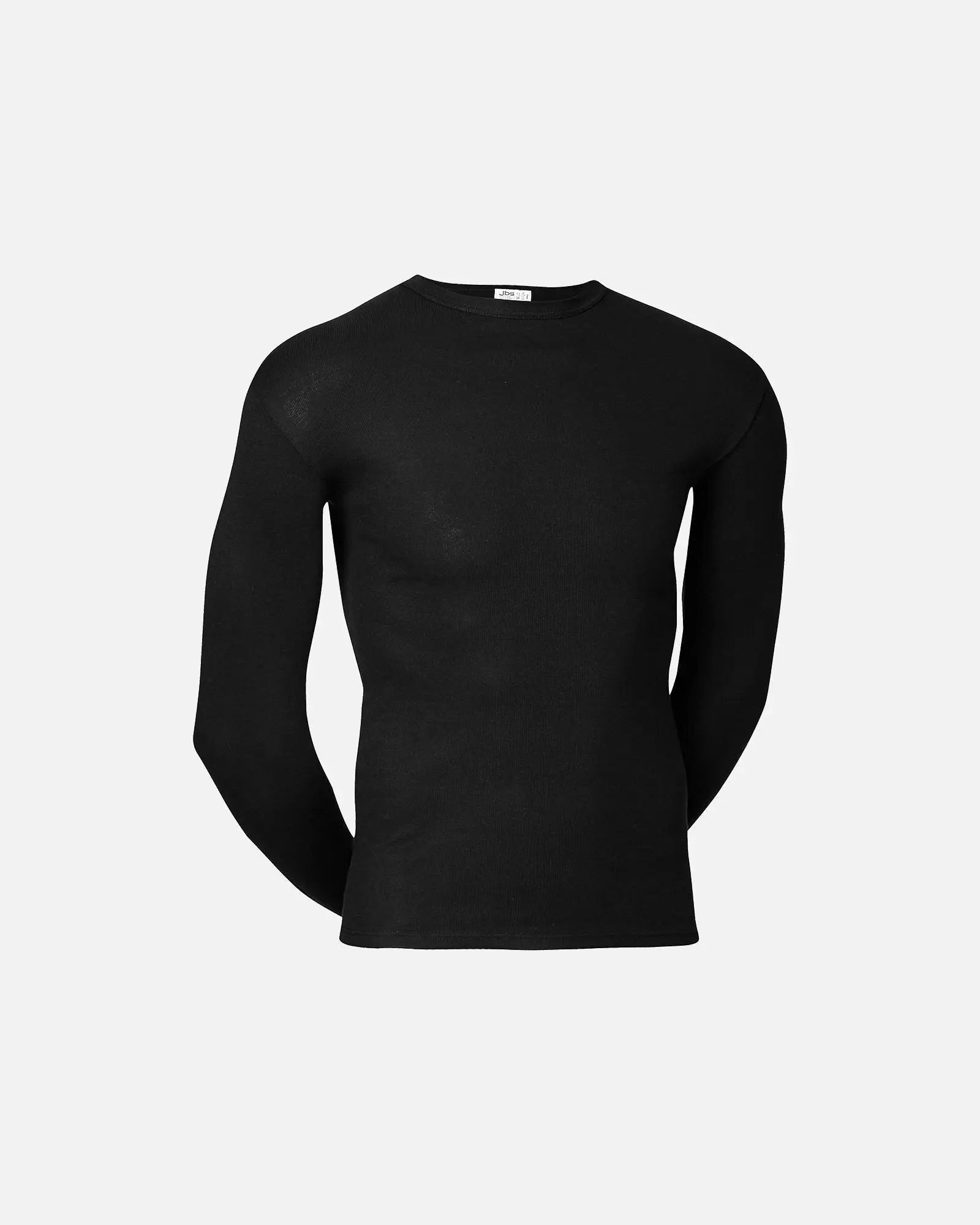 JBS t-shirt, long sleeve (Black)