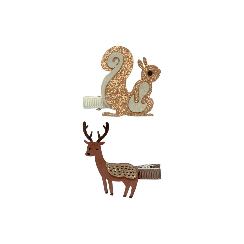 Woodland Friends Klemmur