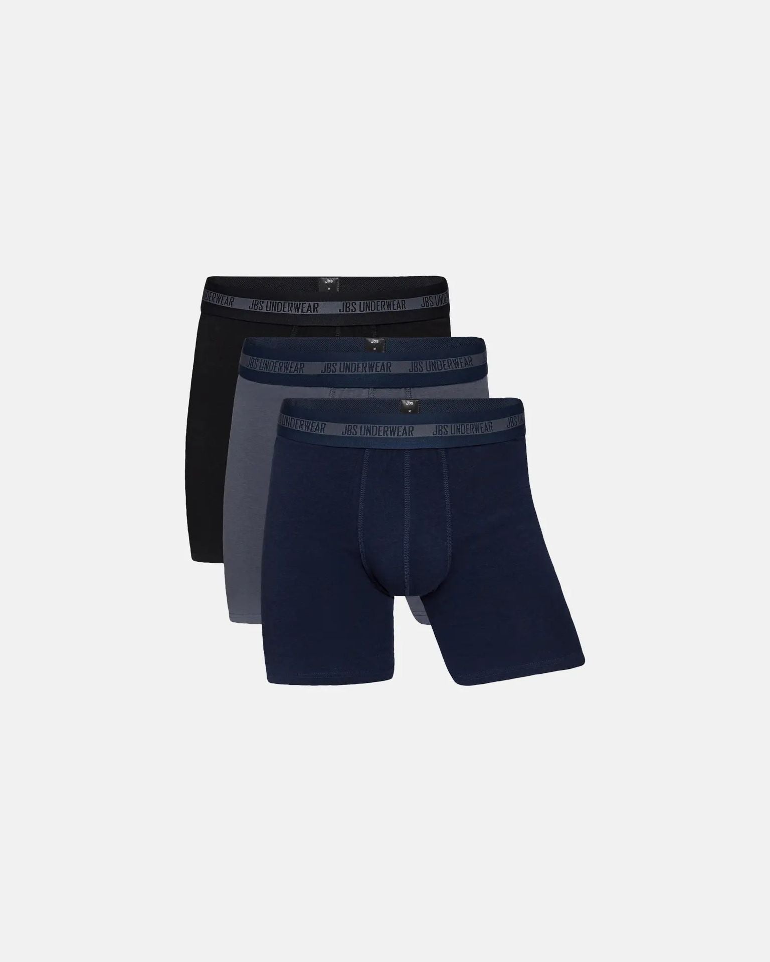 JBS 3-pack tights bamboo. (Navy)