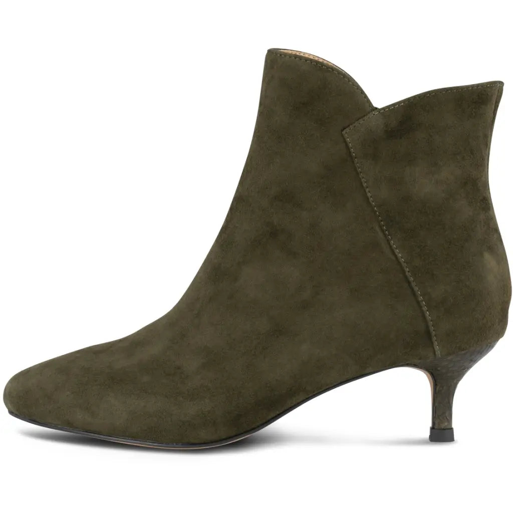 Saga Zip S-703 Khaki