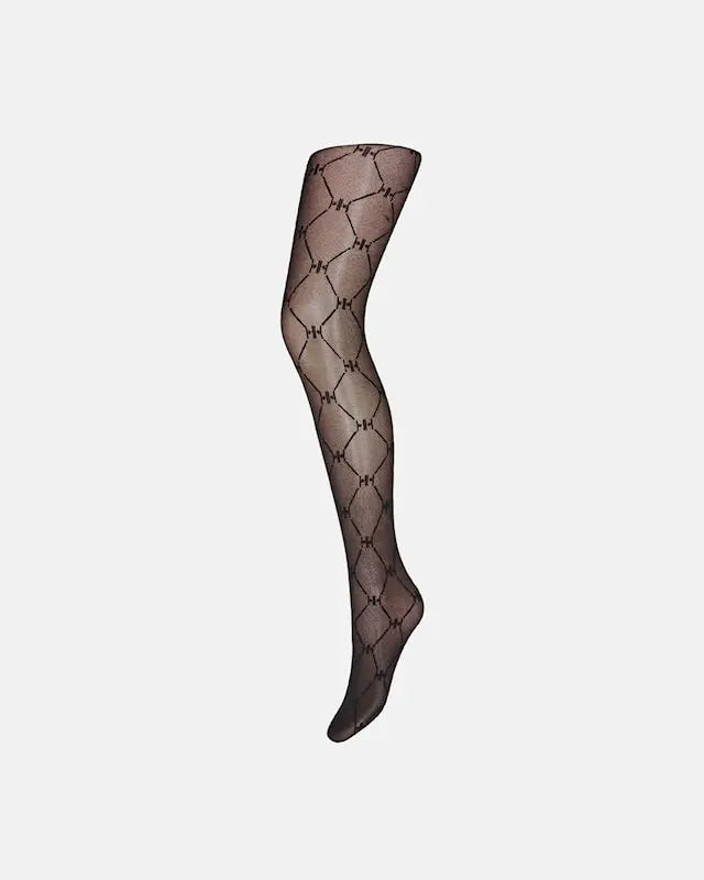 HYPETHEDETAiL tight HH 40den (Black)