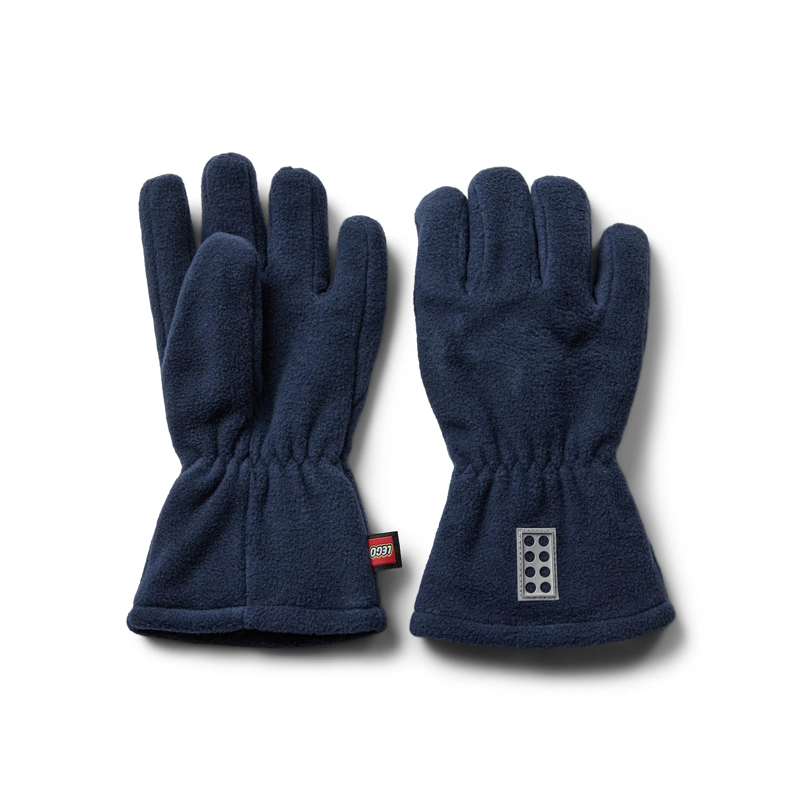 LWAZUN 722 - FLEECE GLOVE (Dark Navy)