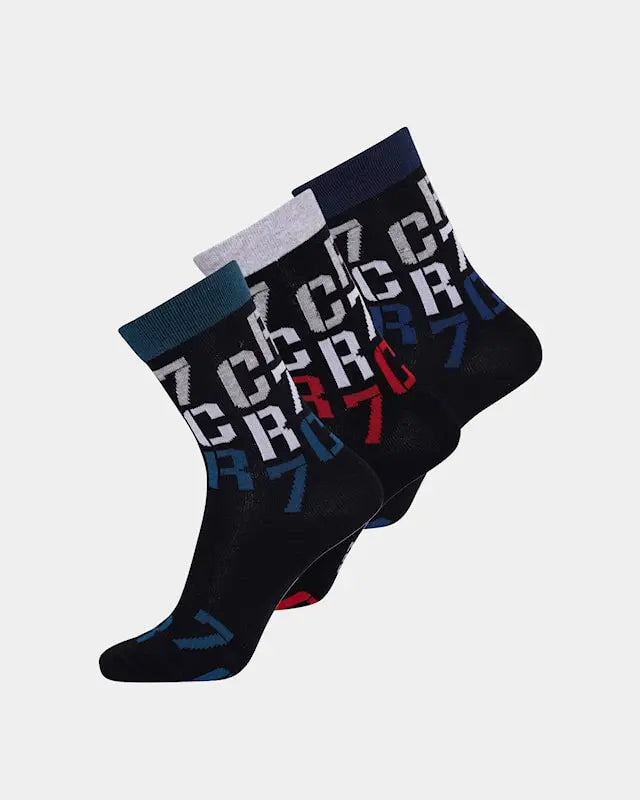 CR7 Kids socks 3-pack S2