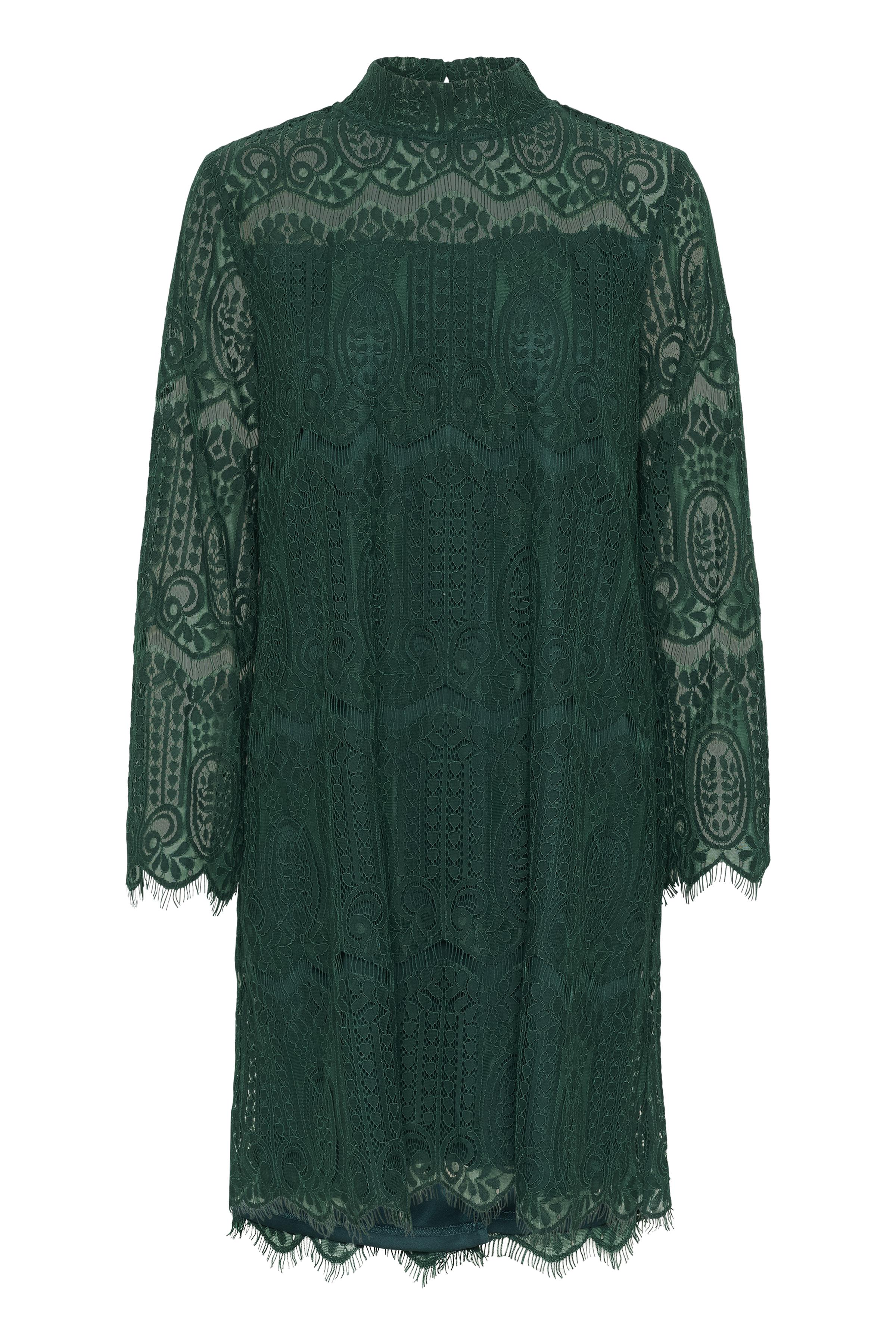 CUima blúndukjóll